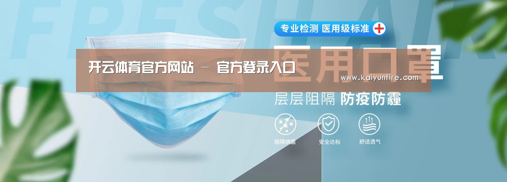 某某口罩防护用品有限公司